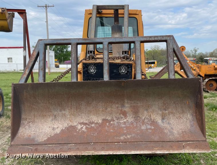 image for item MJ9627 Case 1150C  dozer