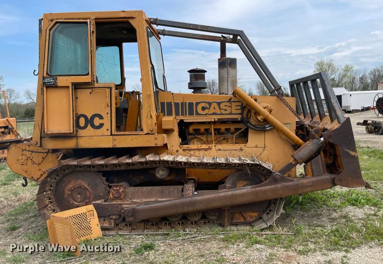 image for item MJ9627 Case 1150C  dozer