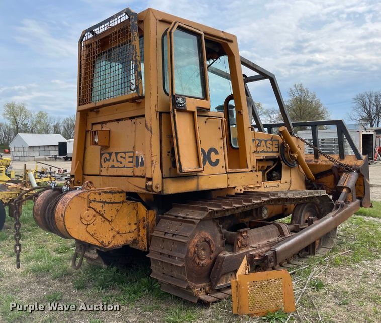 image for item MJ9627 Case 1150C  dozer