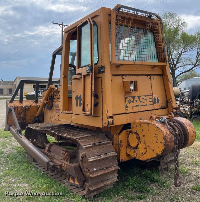 image for item MJ9627 Case 1150C  dozer