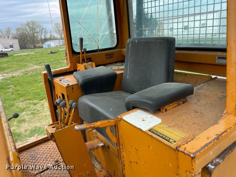 image for item MJ9627 Case 1150C  dozer