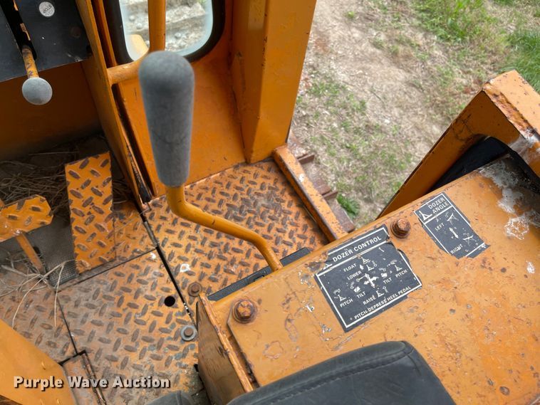 image for item MJ9627 Case 1150C  dozer