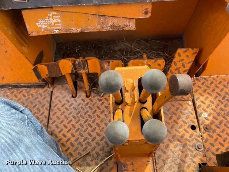 image for item MJ9627 Case 1150C  dozer
