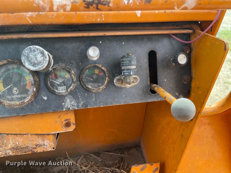 image for item MJ9627 Case 1150C  dozer