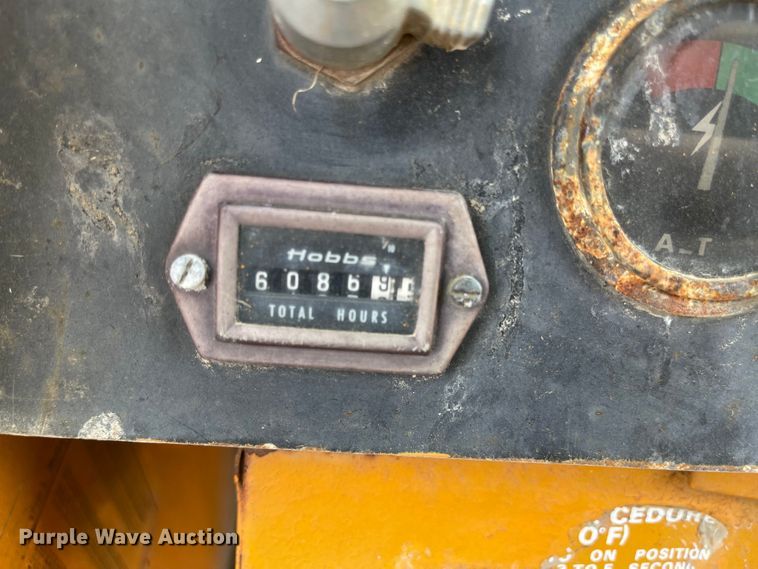 image for item MJ9627 Case 1150C  dozer