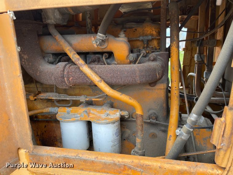 image for item MJ9627 Case 1150C  dozer