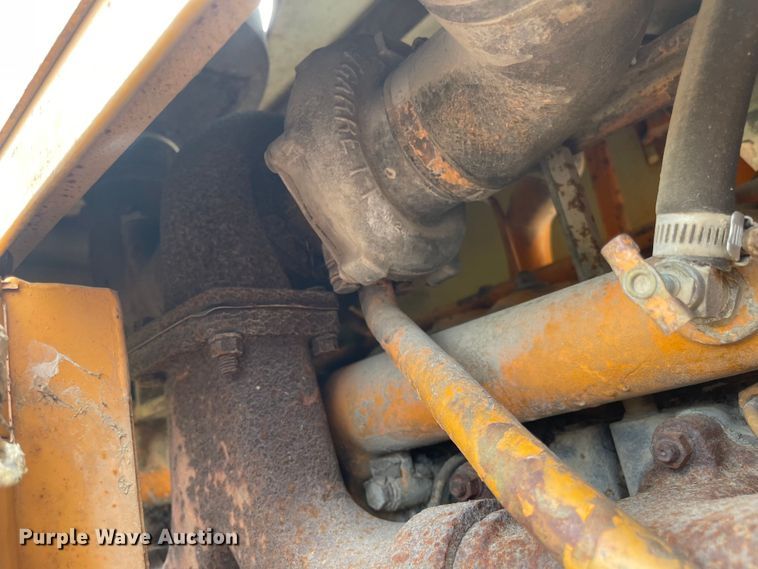 image for item MJ9627 Case 1150C  dozer