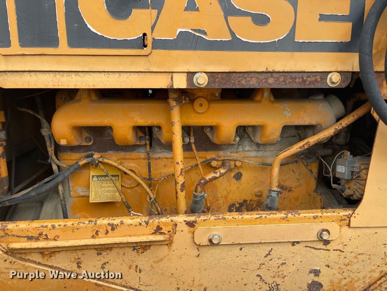 image for item MJ9627 Case 1150C  dozer