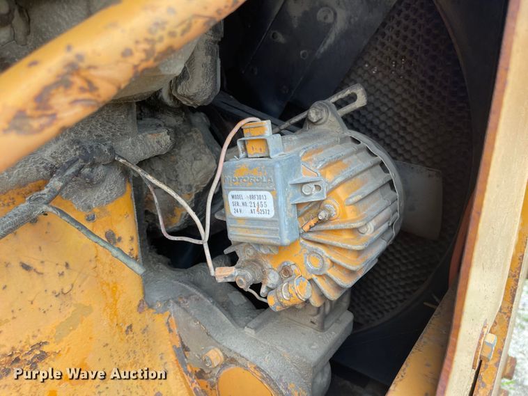 image for item MJ9627 Case 1150C  dozer