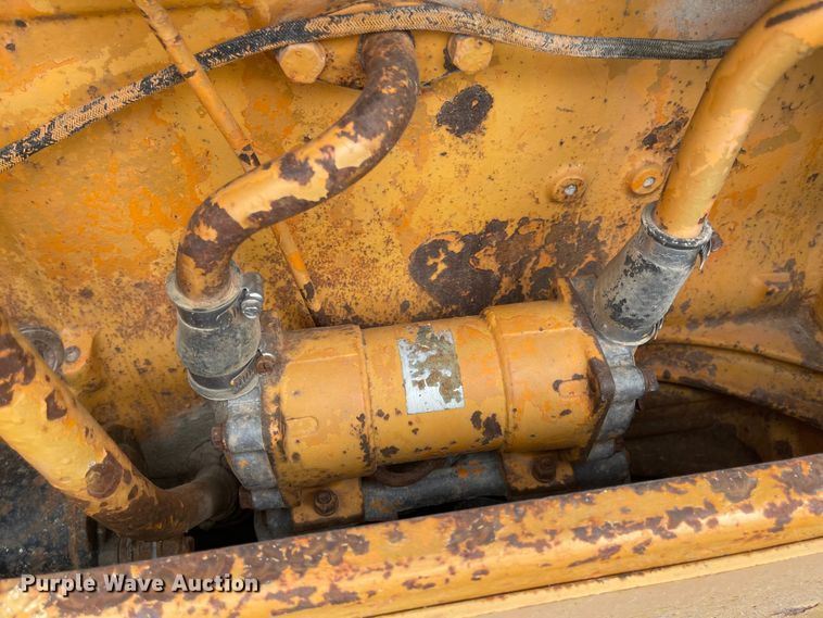 image for item MJ9627 Case 1150C  dozer