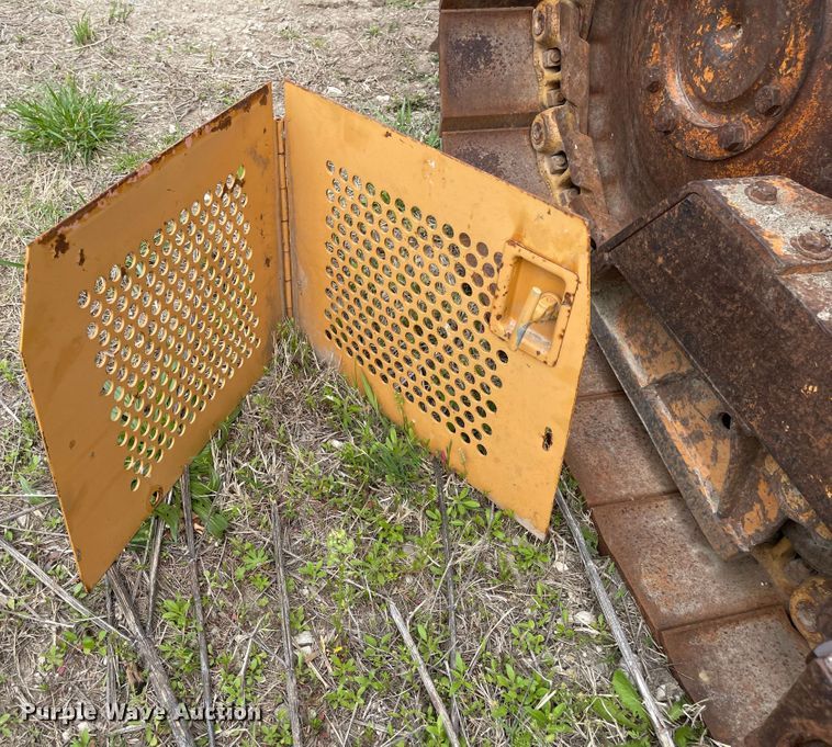 image for item MJ9627 Case 1150C  dozer