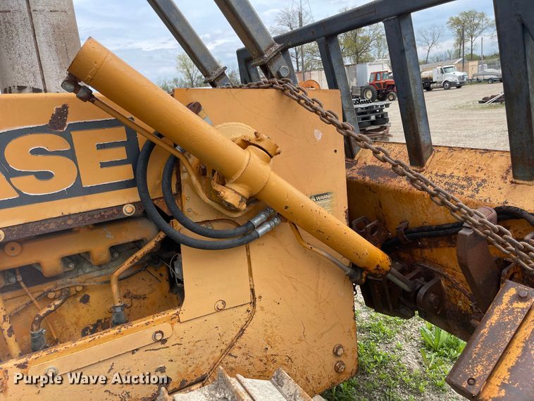 image for item MJ9627 Case 1150C  dozer