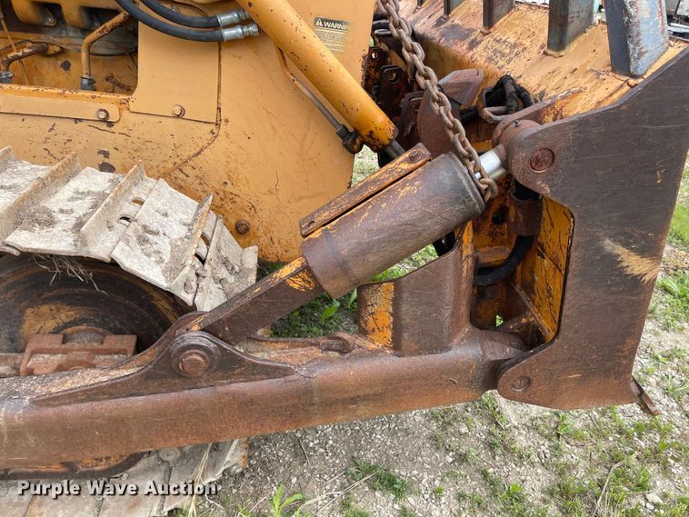 image for item MJ9627 Case 1150C  dozer
