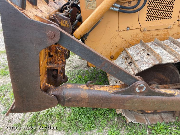 image for item MJ9627 Case 1150C  dozer