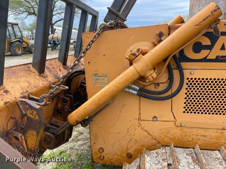 image for item MJ9627 Case 1150C  dozer