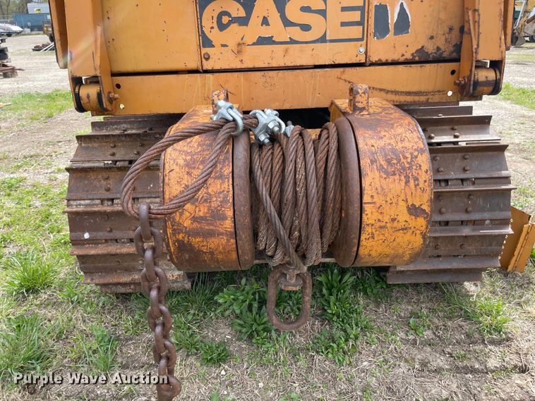 image for item MJ9627 Case 1150C  dozer