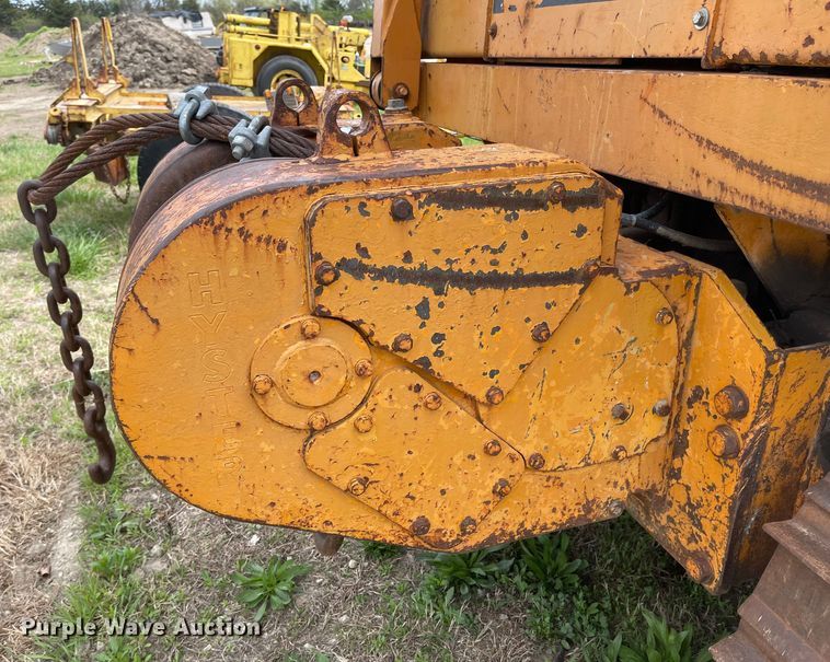 image for item MJ9627 Case 1150C  dozer