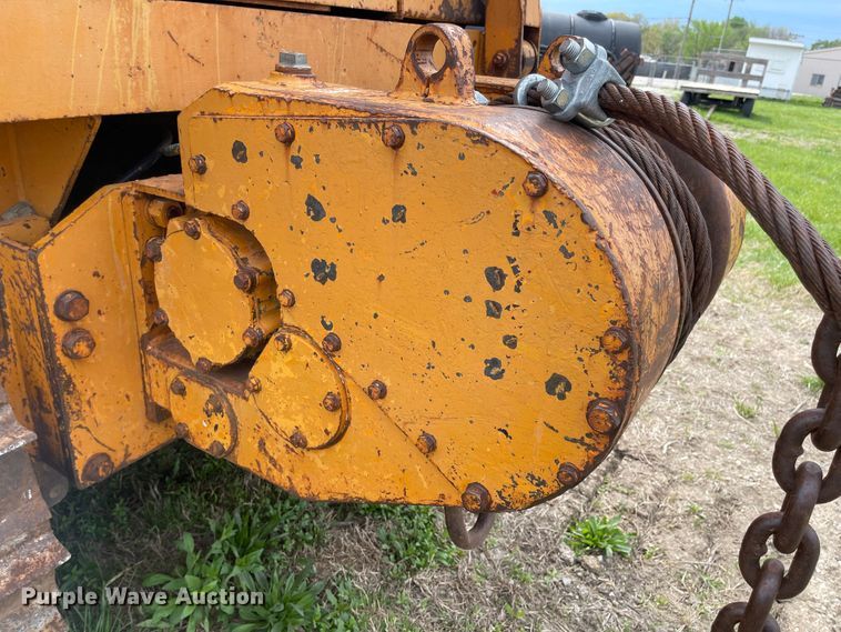 image for item MJ9627 Case 1150C  dozer