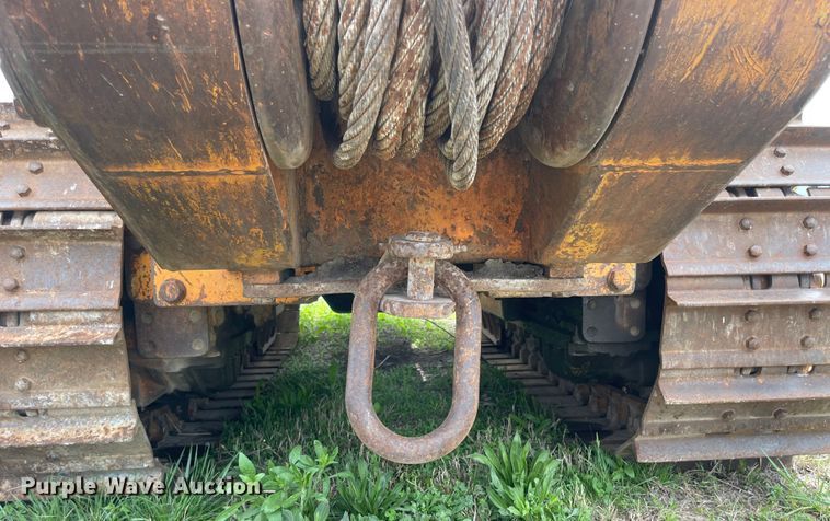 image for item MJ9627 Case 1150C  dozer