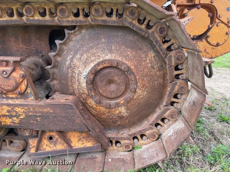 image for item MJ9627 Case 1150C  dozer