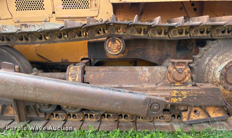 image for item MJ9627 Case 1150C  dozer