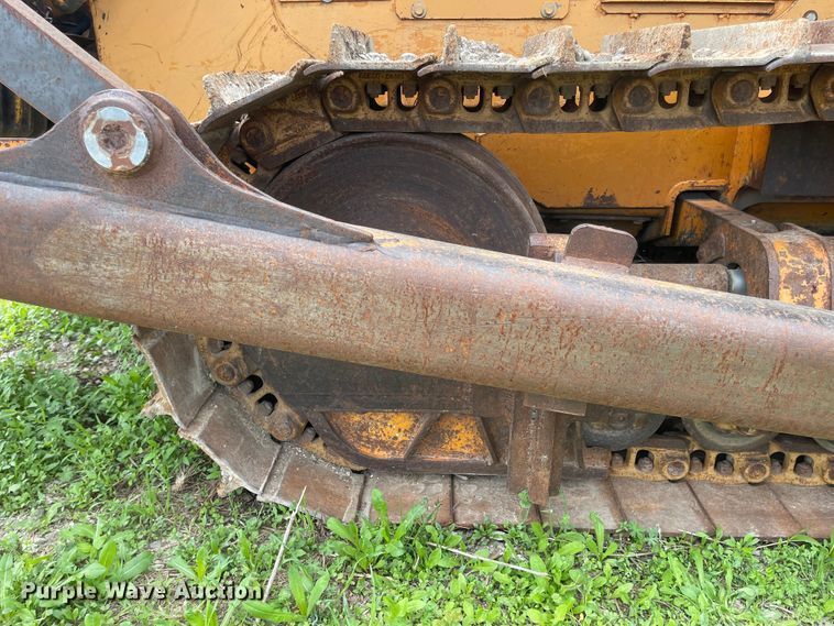 image for item MJ9627 Case 1150C  dozer
