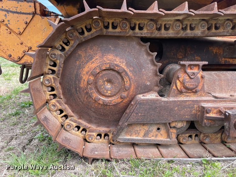 image for item MJ9627 Case 1150C  dozer