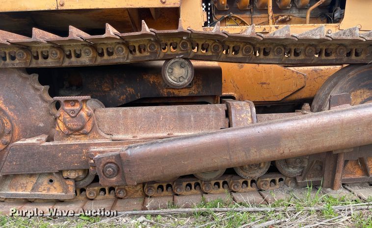 image for item MJ9627 Case 1150C  dozer