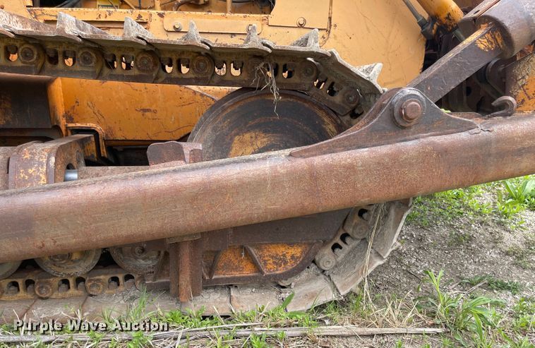 image for item MJ9627 Case 1150C  dozer