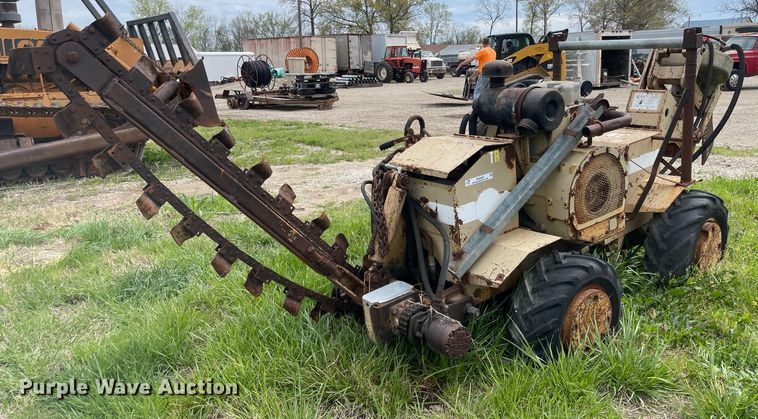 image for item MJ9628 Trencher