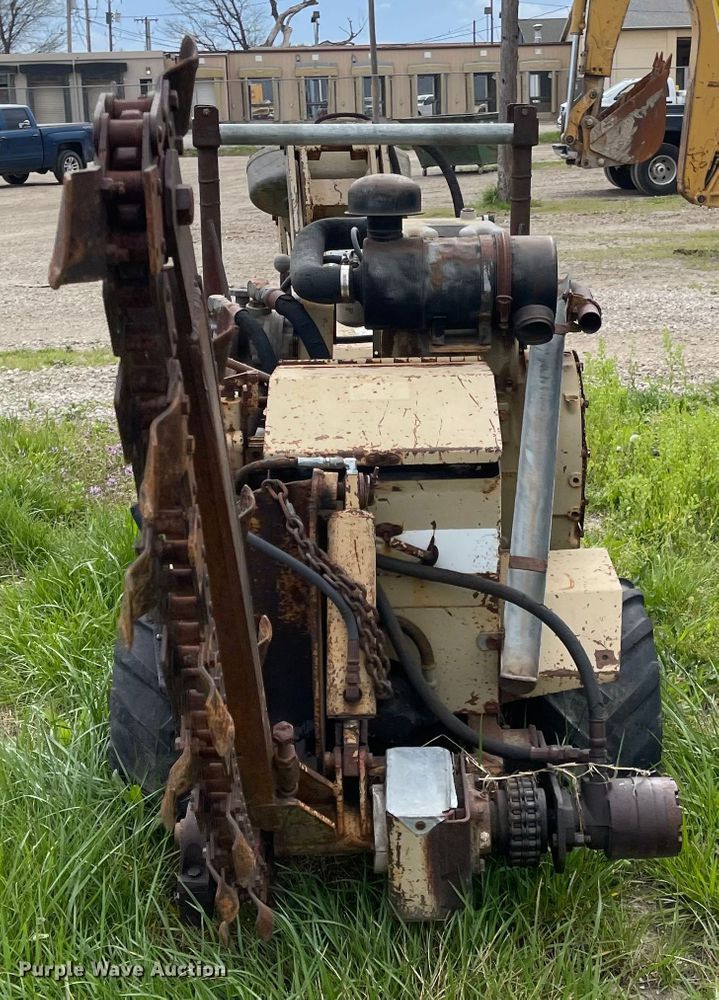 image for item MJ9628 Trencher