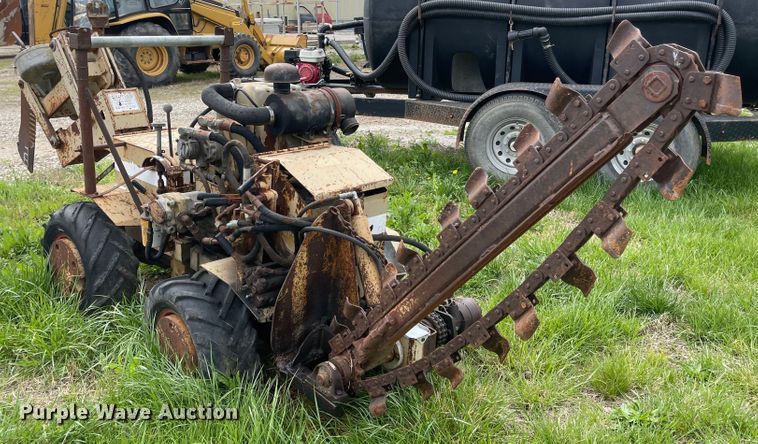 image for item MJ9628 Trencher