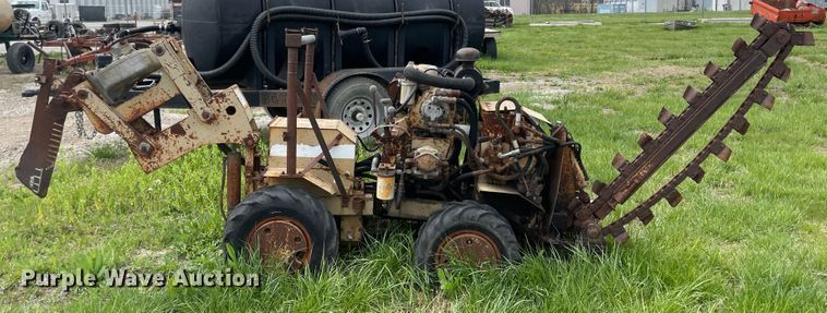 image for item MJ9628 Trencher