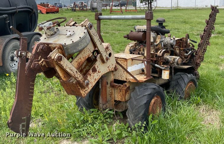 image for item MJ9628 Trencher