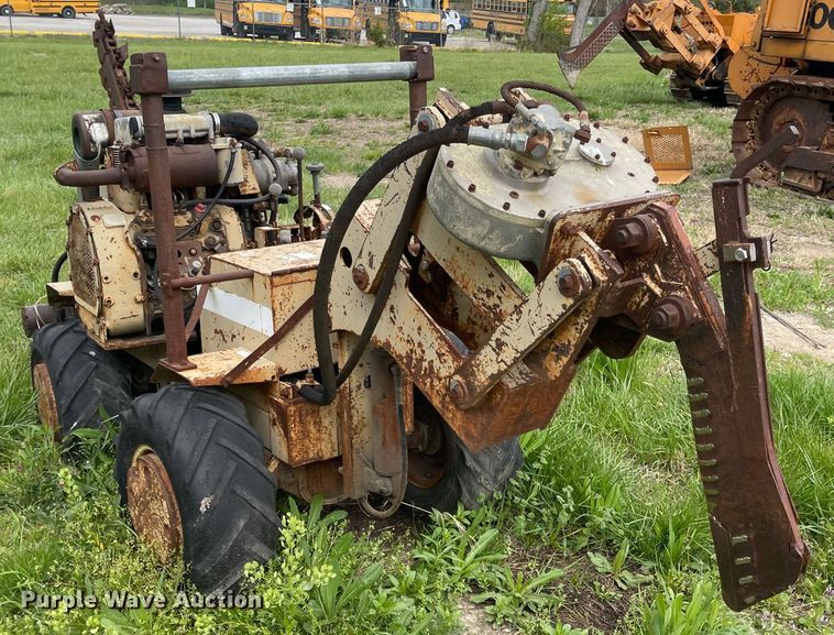 image for item MJ9628 Trencher