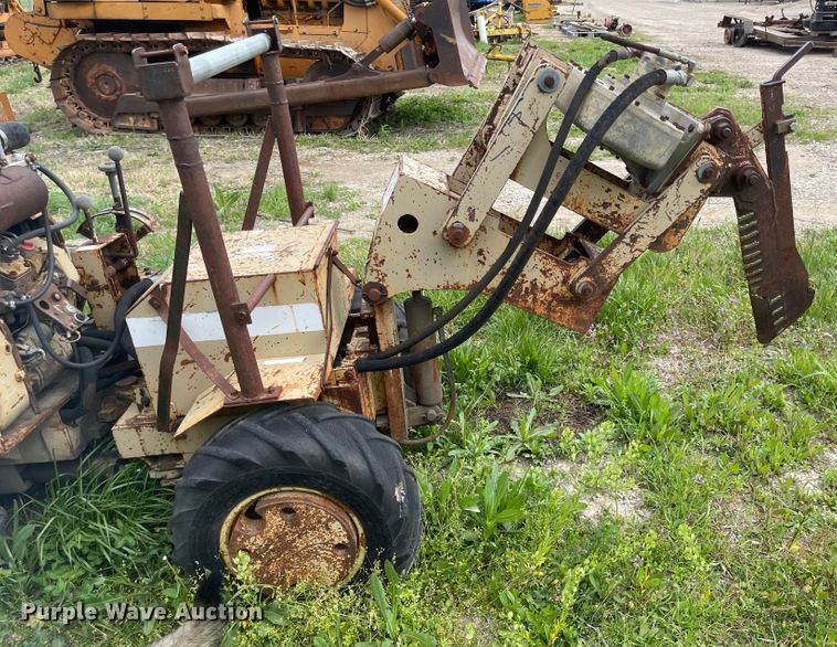 image for item MJ9628 Trencher