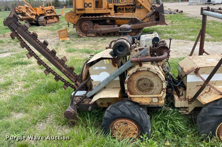 image for item MJ9628 Trencher