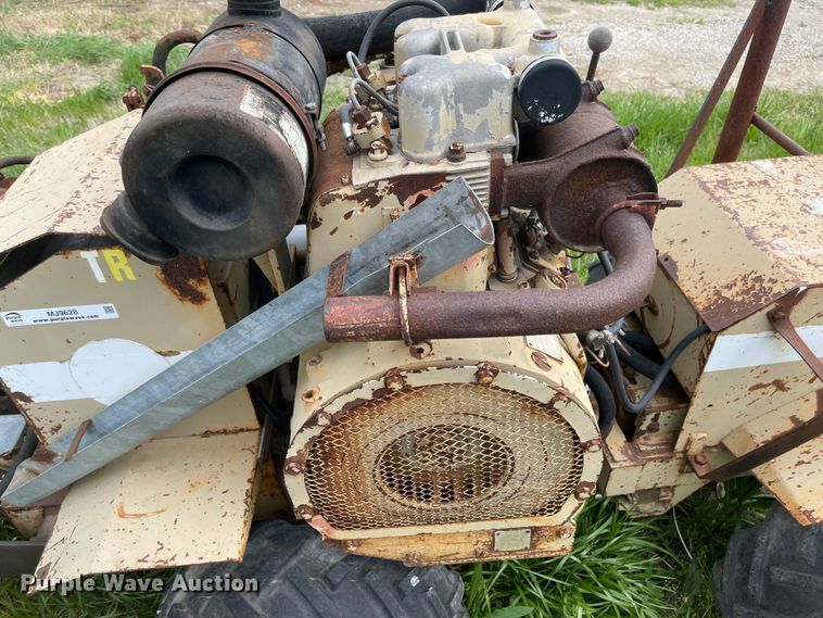 image for item MJ9628 Trencher