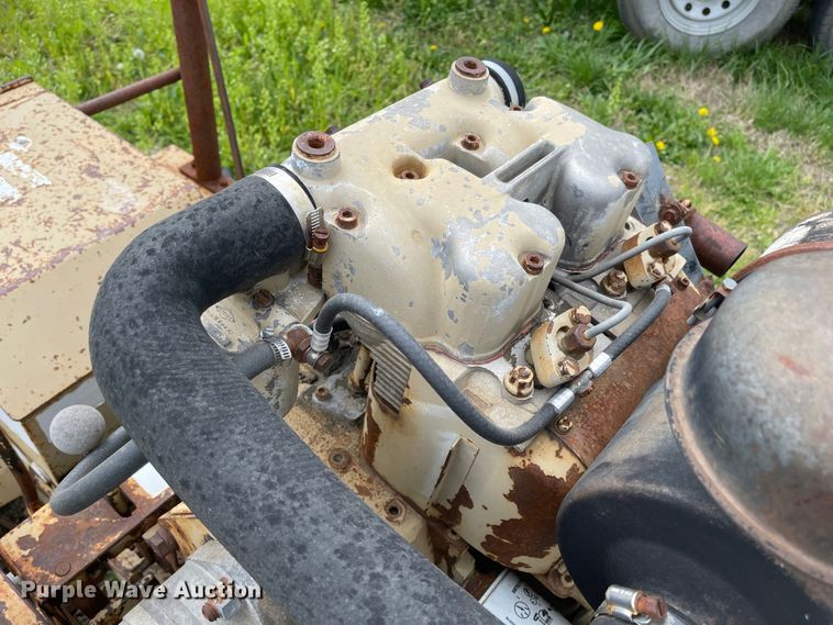 image for item MJ9628 Trencher