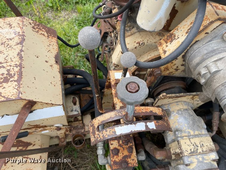 image for item MJ9628 Trencher