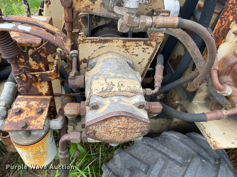 image for item MJ9628 Trencher