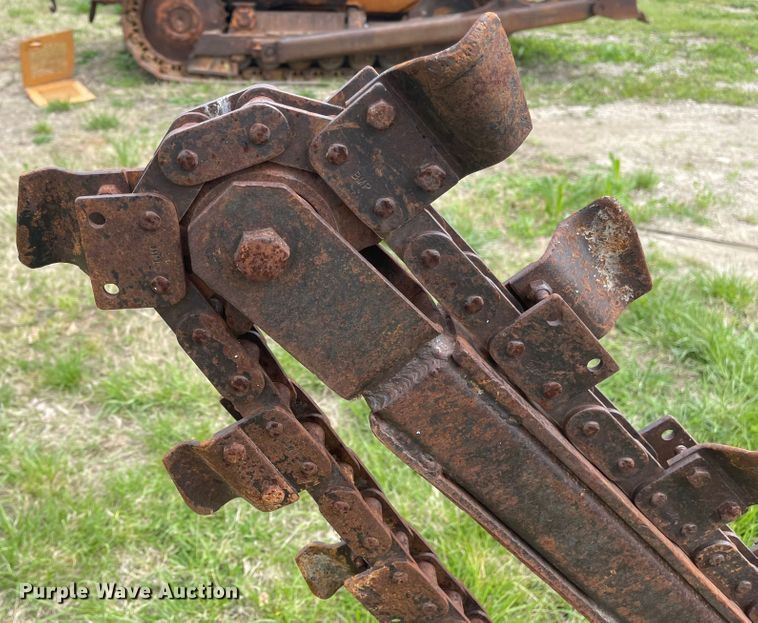 image for item MJ9628 Trencher