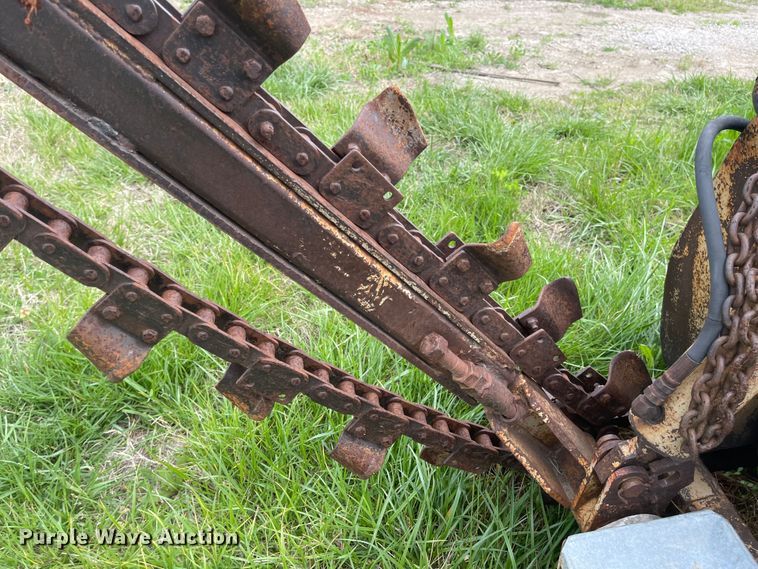 image for item MJ9628 Trencher