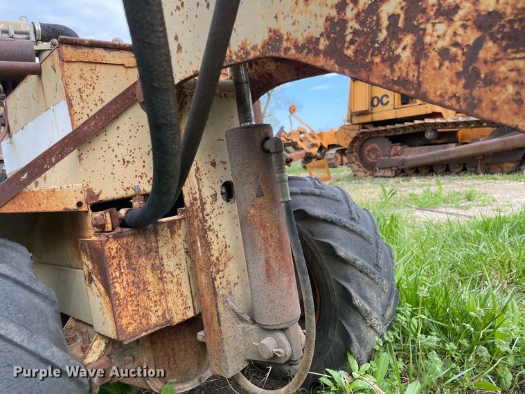 image for item MJ9628 Trencher