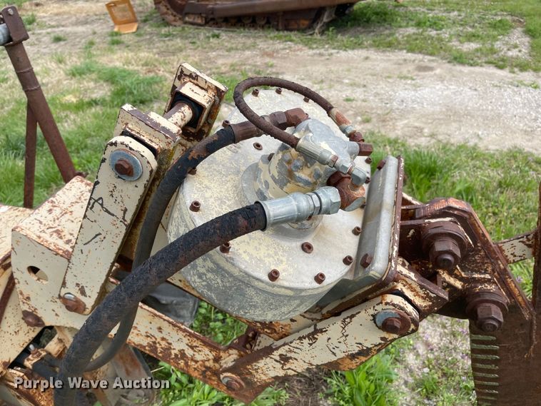 image for item MJ9628 Trencher