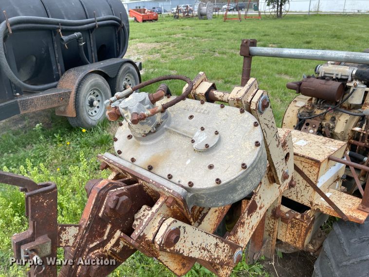 image for item MJ9628 Trencher