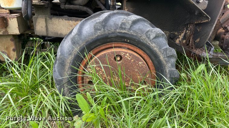 image for item MJ9628 Trencher