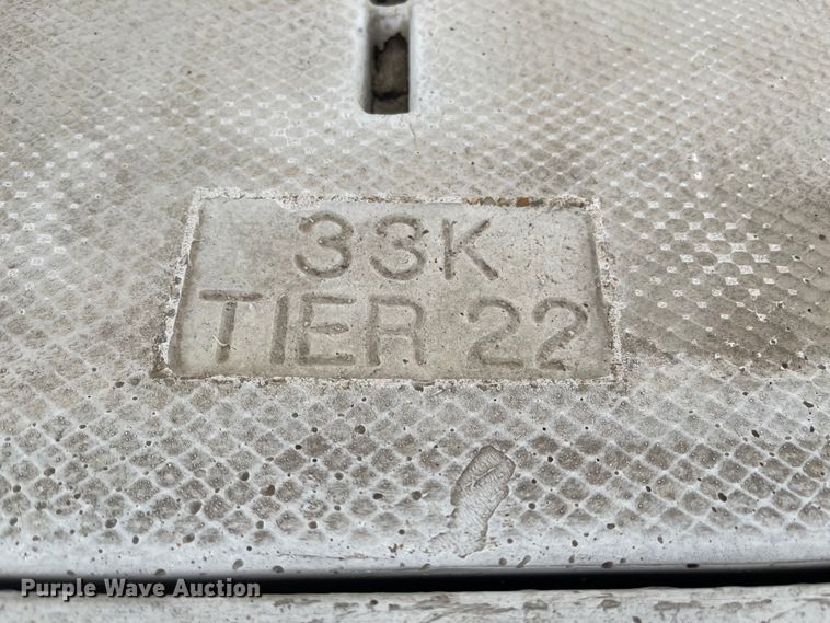 image for item MJ9630 (3) tier 22 underground enclosures