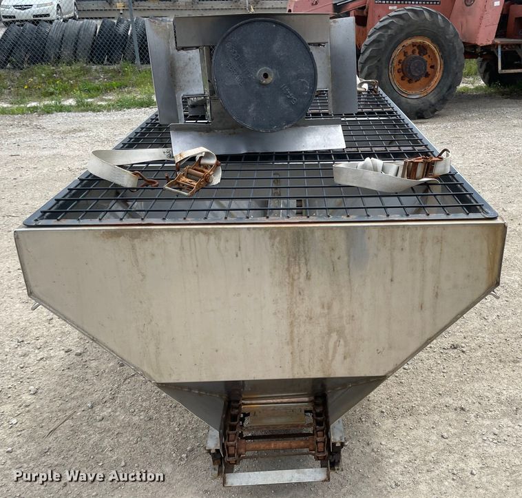 image for item MJ9637 Salt Dogg  spreader