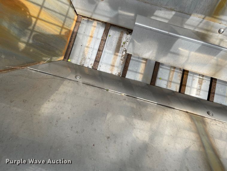 image for item MJ9637 Salt Dogg  spreader